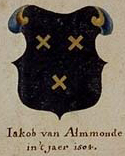 Jakob van Almmonde 1504