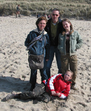 Foto gekregen van peter in 2007.