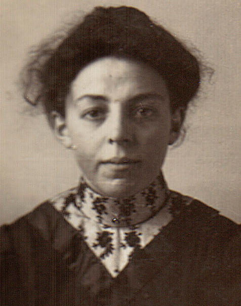 Aaltje Hoogstad