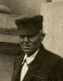 Pieter 1863. Foto gekregen van Wim*1939 in 2007