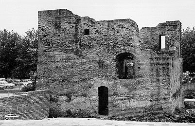 Ruine van het Huis te Riviere